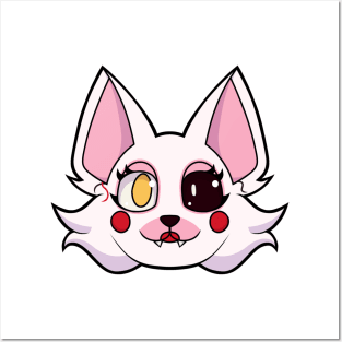 Mangle - FNaF Posters and Art